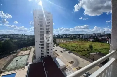Apartamento com 2 dormitórios à venda, 65 m² por r$ 380.000,00 - condomínio residencial provence - votorantim/sp