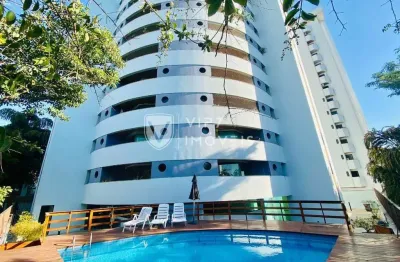 Apartamento à venda, 3 quartos, 3 suítes, 3 vagas, centro - sorocaba/sp