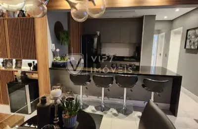 Apartamento com 3 dormitórios à venda, 89 m² por r$ 1.100.000,00 - condomínio residencial jk jardins - votorantim/sp