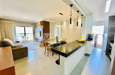 Apartamento com 3 dormitórios à venda, 85 m² por r$ 950.000 - edificio luzes campolim - sorocaba/sp