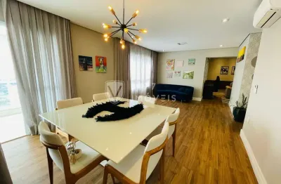 Apartamento com 3 dormitórios à venda, 164 m² por r$ 1.599.000,00 - infinita campolim - sorocaba/sp