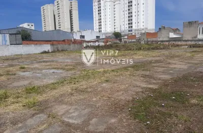 Terreno à venda na Rua Epitácio Pessoa, 185, Além Ponte, Sorocaba
