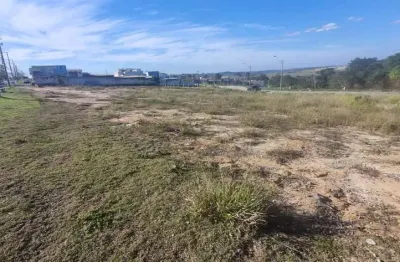 Terreno à venda na Avenida Itavuvu, 1, Jardim Eucalíptos, Sorocaba