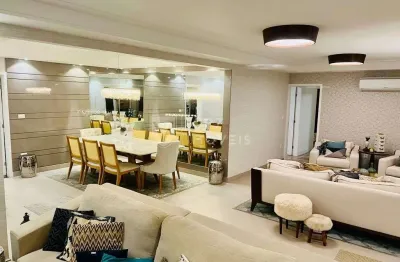 Apartamento com 3 dormitórios à venda, 175 m² por r$ 1.899.000,00 - condomínio residencial saint tropez - sorocaba/sp