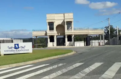 Terreno em condomínio fechado à venda na Avenida Francisco Roldão Sanches, 1505, Alto da Boa Vista, Sorocaba