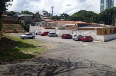 Terreno à venda na Avenida Doutor Armando Sales de Oliveira, 599, Vila Trujillo, Sorocaba
