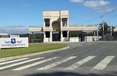 Terreno em condomínio fechado à venda na Avenida Francisco Roldão Sanches, 1505, Alto da Boa Vista, Sorocaba