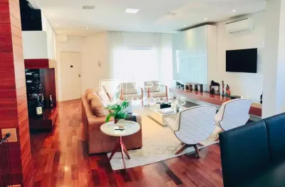 Cobertura com 4 dormitórios à venda, 445 m² por r$ 3.990.000,00 - l'essence campolim - sorocaba/sp