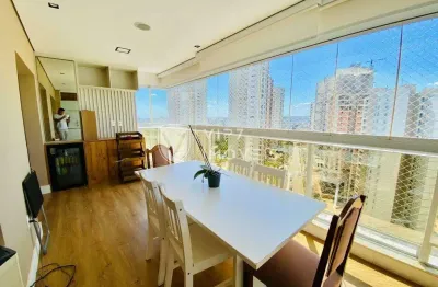 Apartamento à venda, 3 quartos, 3 suítes, 3 vagas, campolim - sorocaba/sp