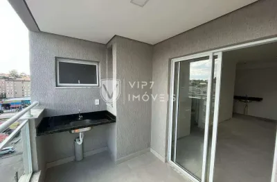 Apartamento à venda, 2 quartos, 1 suíte, vila gabriel - sorocaba/sp