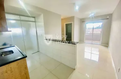 Apartamento à venda, 2 quartos, 1 vaga, parque bela vista - votorantim/sp