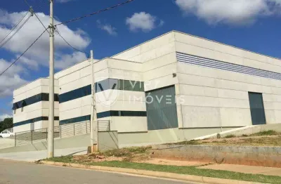 Barracão / Galpão / Depósito para alugar na Rua Engenheiro Karlo Okretic, 207, Iporanga, Sorocaba