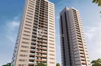 Apartamento à venda, 3 quartos, 3 suítes, 2 vagas, vila independência - sorocaba/sp