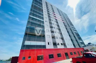 Flat à venda, 1 quarto, 1 suíte, 1 vaga, jardim são carlos - sorocaba/sp