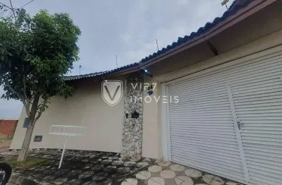 Casa à venda, 4 quartos, 1 suíte, 4 vagas, residencial votorantim park ii - votorantim/sp