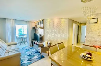 Apartamento à venda, 3 quartos, 1 suíte, 2 vagas, jardim vera cruz - sorocaba/sp