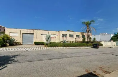 Galpão para aluguel, 50 vagas, jardim são paulo - sorocaba/sp