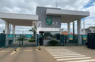 Terreno em condomínio fechado à venda na Laura Maielo Kook, 3550, Jardim Novo Mundo, Sorocaba