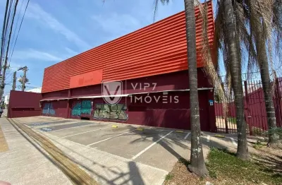 Barracão / Galpão / Depósito à venda na Avenida Doutor Armando Pannunzio, Jardim Vera Cruz, Sorocaba