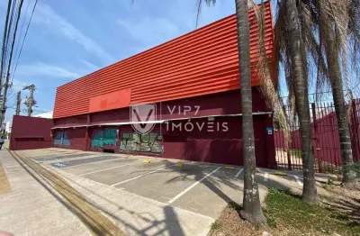Barracão / Galpão / Depósito para alugar na Avenida Doutor Armando Pannunzio, Jardim Vera Cruz, Sorocaba