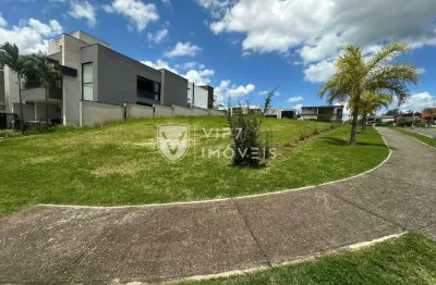 Lote em condomínio à venda, alphaville nova esplanada - votorantim/sp