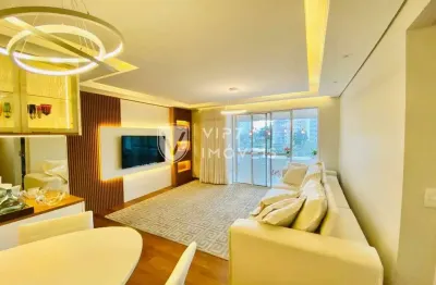 Apartamento à venda, 3 quartos, 3 suítes, 3 vagas, jardim judith - sorocaba/sp