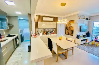 Apartamento à venda, 3 quartos, 1 suíte, 2 vagas, parque campolim - sorocaba/sp