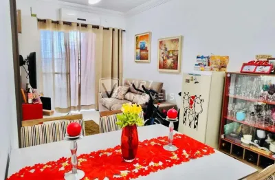 Apartamento à venda, 2 quartos, 1 suíte, 2 vagas, parque campolim - sorocaba/sp