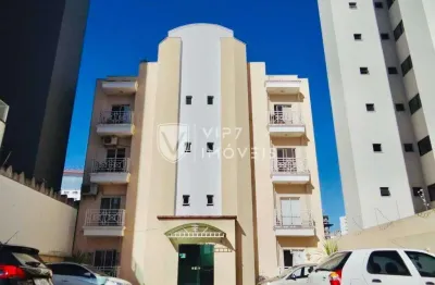 Apartamento à venda, 2 quartos, 2 suítes, 2 vagas, parque campolim - sorocaba/sp