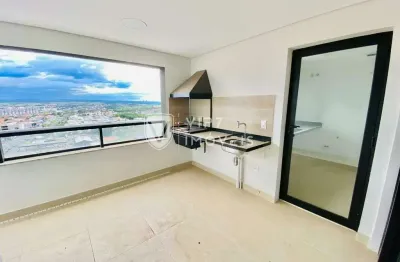 Apartamento à venda, 2 quartos, 2 suítes, 2 vagas, parque campolim - sorocaba/sp