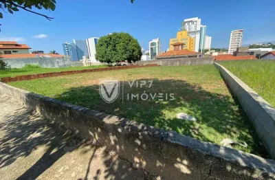 Terreno à venda na Rua Caracas, Jardim América, Sorocaba