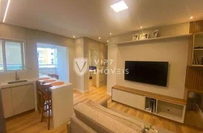 Apartamento à venda, 2 quartos, 1 vaga, parque campolim - sorocaba/sp