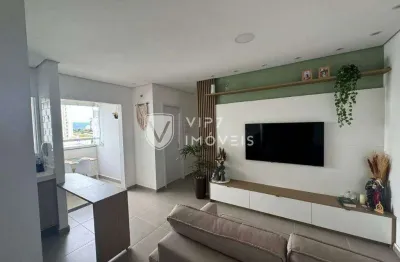 Apartamento à venda, 2 quartos, 1 vaga, parque campolim - sorocaba/sp