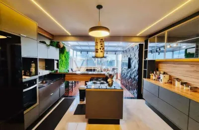 Cobertura à venda, 3 quartos, 2 suítes, 3 vagas, parque campolim - sorocaba/sp