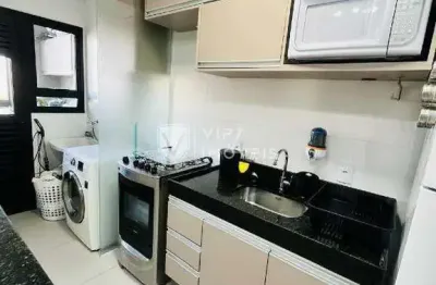 Apartamento à venda, 2 quartos, 1 suíte, 2 vagas, parque campolim - sorocaba/sp