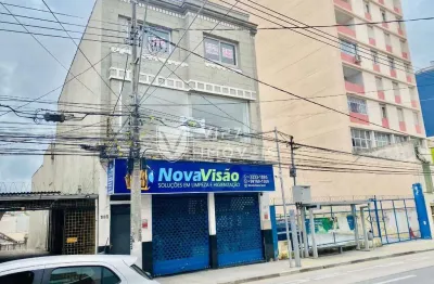 Prédio à venda na Rua Doutor Álvaro Soares, Centro, Sorocaba