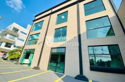 Prédio para alugar na Avenida Washington Luiz, 871, Jardim Emília, Sorocaba