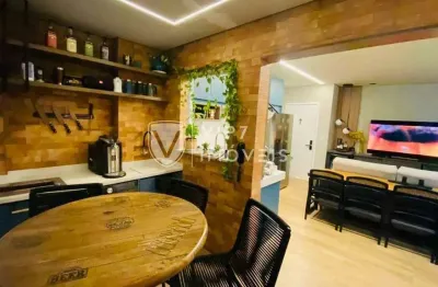 Apartamento à venda, 2 quartos, 2 vagas, parque campolim - sorocaba/sp