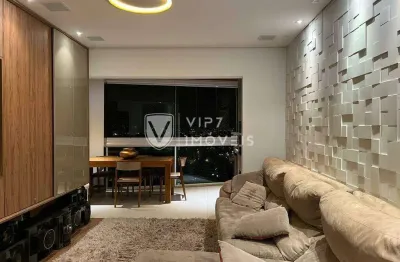 Apartamento à venda, 2 quartos, 2 suítes, 2 vagas, jardim paulistano - sorocaba/sp