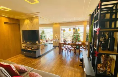 Apartamento à venda, 3 quartos, 1 suíte, 2 vagas, jardim piratininga - sorocaba/sp