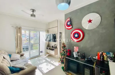 Apartamento à venda, 2 quartos, 1 vaga, vila progresso - sorocaba/sp