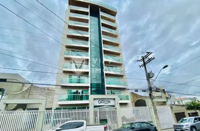 Apartamento à venda, 3 quartos, 3 suítes, 3 vagas, jardim faculdade - sorocaba/sp