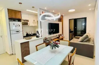 Apartamento à venda, 2 quartos, 1 suíte, 1 vaga, jardim vera cruz - sorocaba/sp