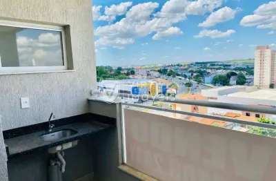 Apartamento à venda, 2 quartos, 1 suíte, 2 vagas, vila gabriel - sorocaba/sp