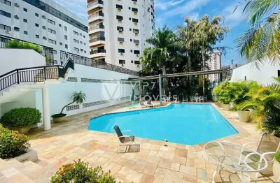 Apartamento à venda, 3 quartos, 3 suítes, 4 vagas, centro - sorocaba/sp