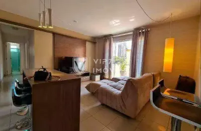 Apartamento à venda, 2 quartos, 1 vaga, vila augusta - sorocaba/sp