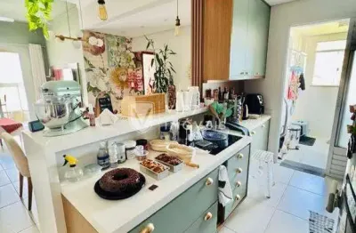 Apartamento à venda, 2 quartos, 1 suíte, 2 vagas, parque campolim - sorocaba/sp