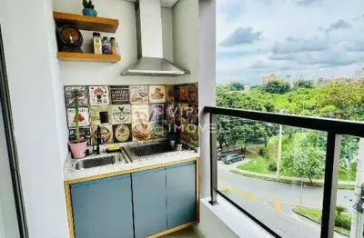 Apartamento à venda, 2 quartos, 1 suíte, 2 vagas, jardim piratininga - sorocaba/sp