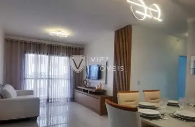 Apartamento à venda, 3 quartos, 1 suíte, 2 vagas, vila independência - sorocaba/sp