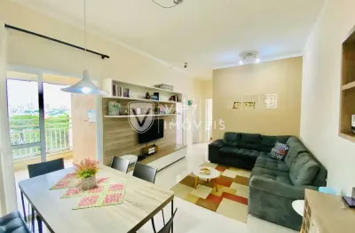 Apartamento à venda, 3 quartos, 1 suíte, 2 vagas, jardim europa - sorocaba/sp